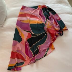 The Impeccable Pig Multicolor Midi Dress